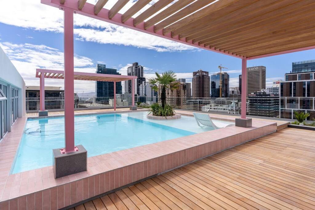 Apartamento The Rose 605: Centre With Views