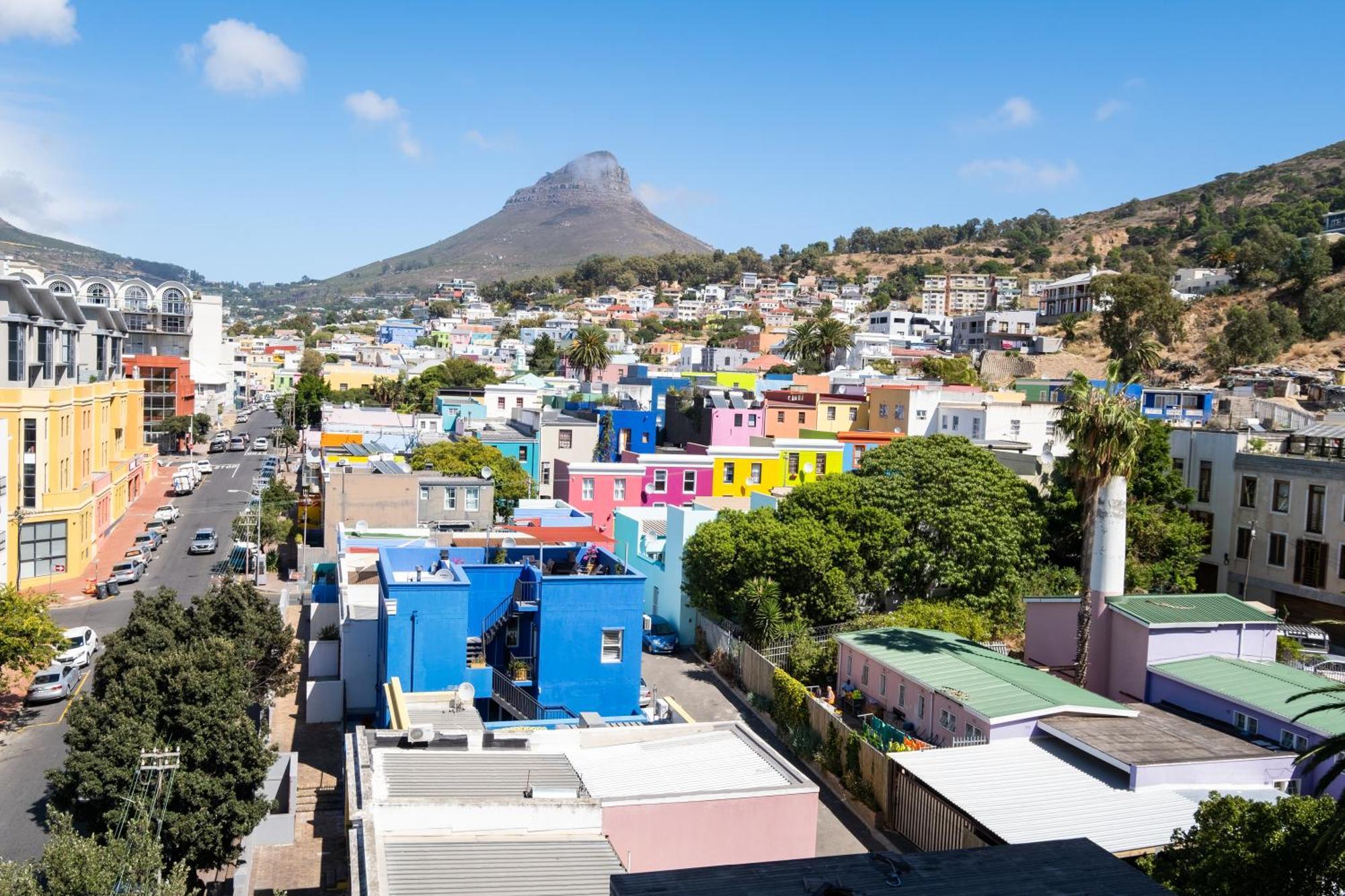 The Rose 605: Centre With Views Apartamento Cidade Do Cabo