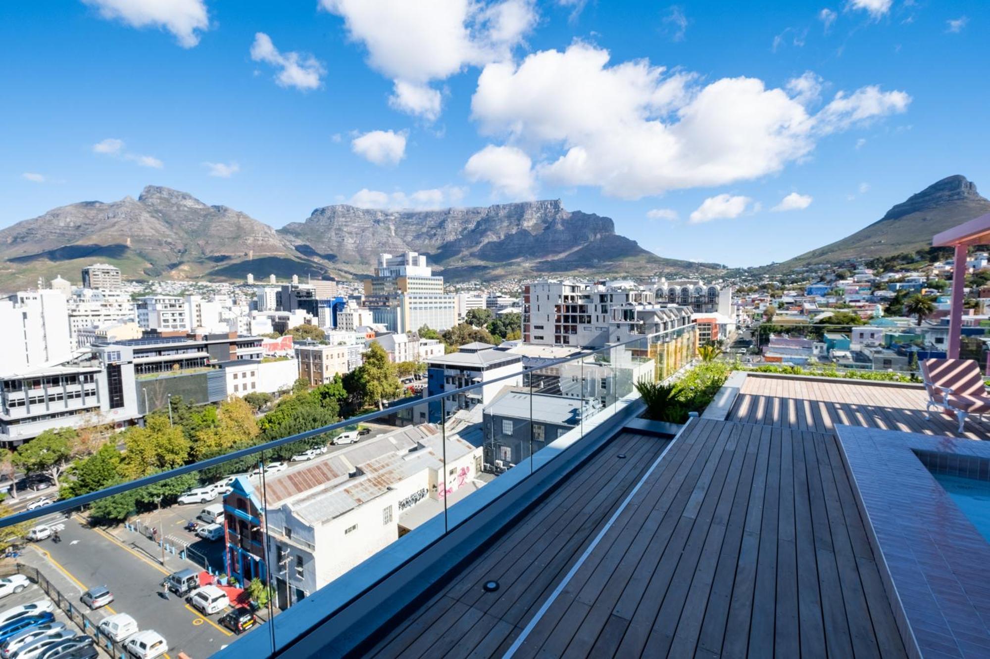 The Rose 605: Centre With Views Apartamento *