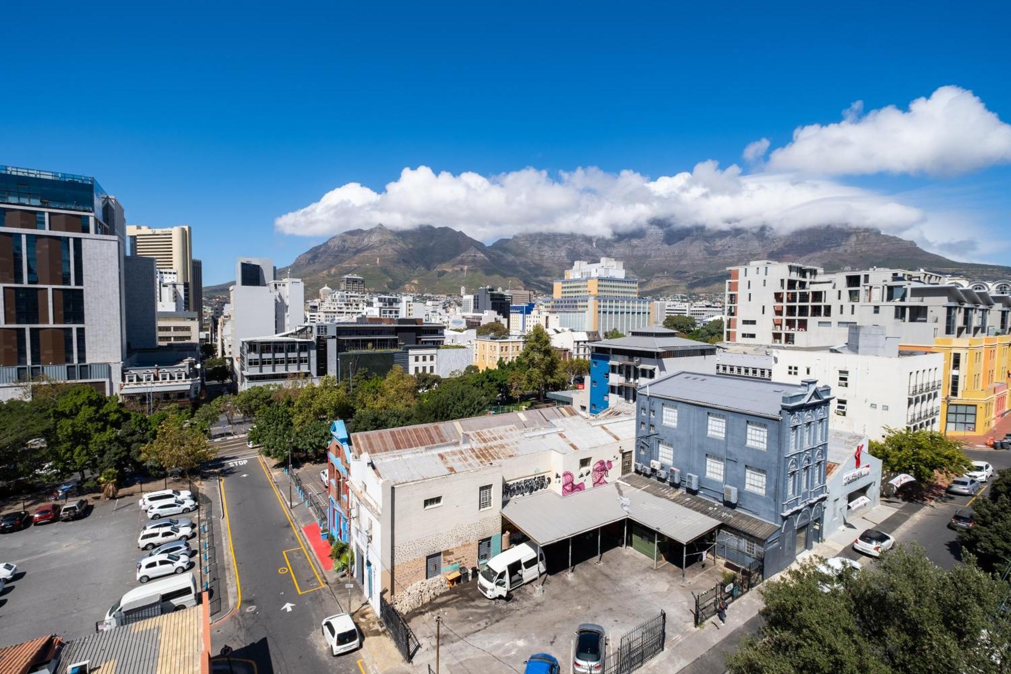 The Rose 605: Centre With Views Apartamento *